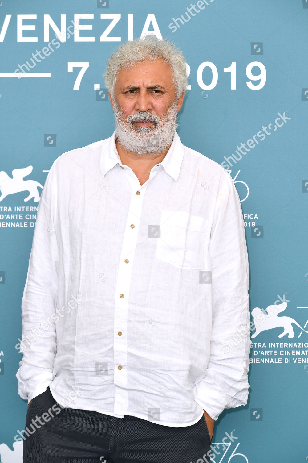 Francesco Piccolo Editorial Stock Photo Stock Image Shutterstock