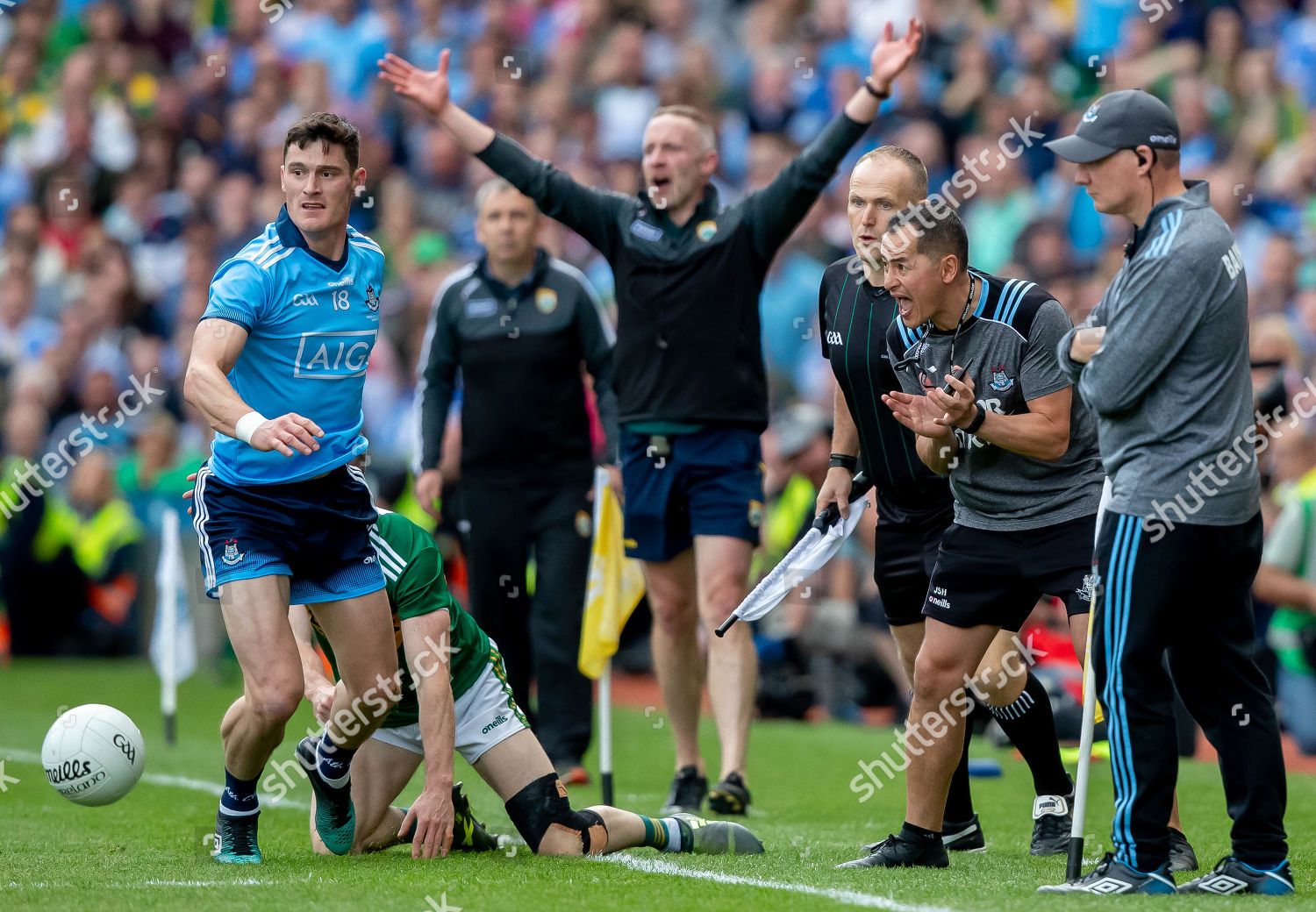 gaa all ireland senior football championship