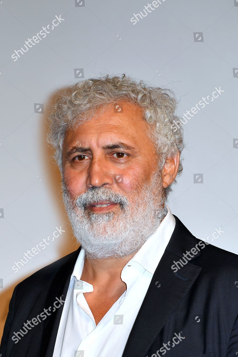 Francesco Piccolo Editorial Stock Photo Stock Image Shutterstock