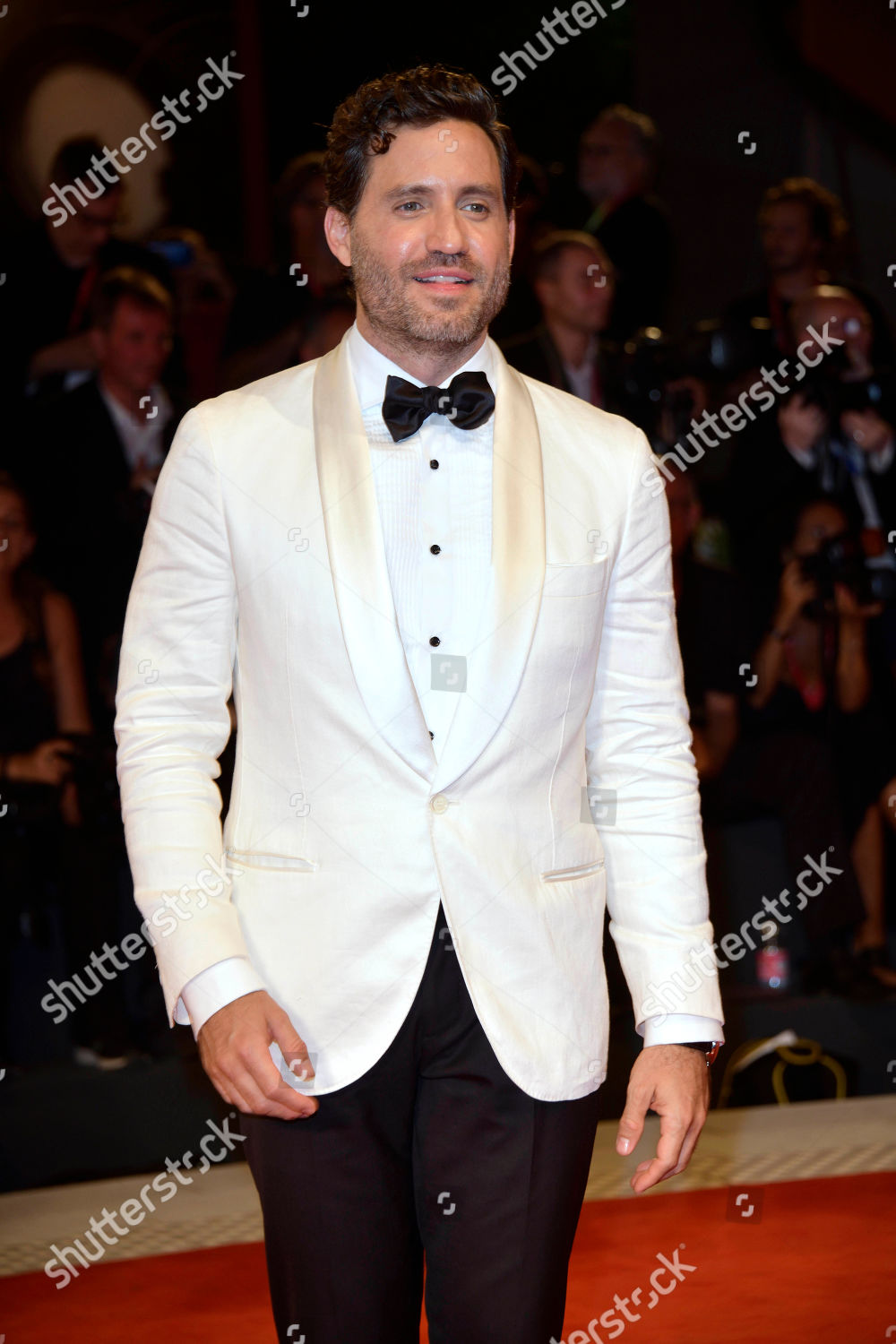 Edgar Ramirez Editorial Stock Photo - Stock Image | Shutterstock