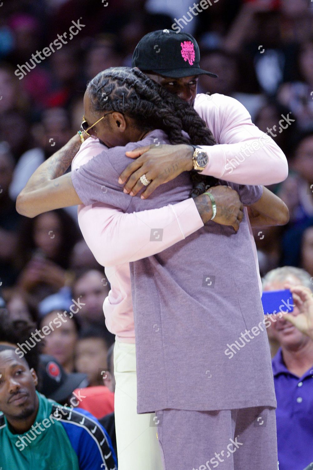 snoop dogg and lebron james