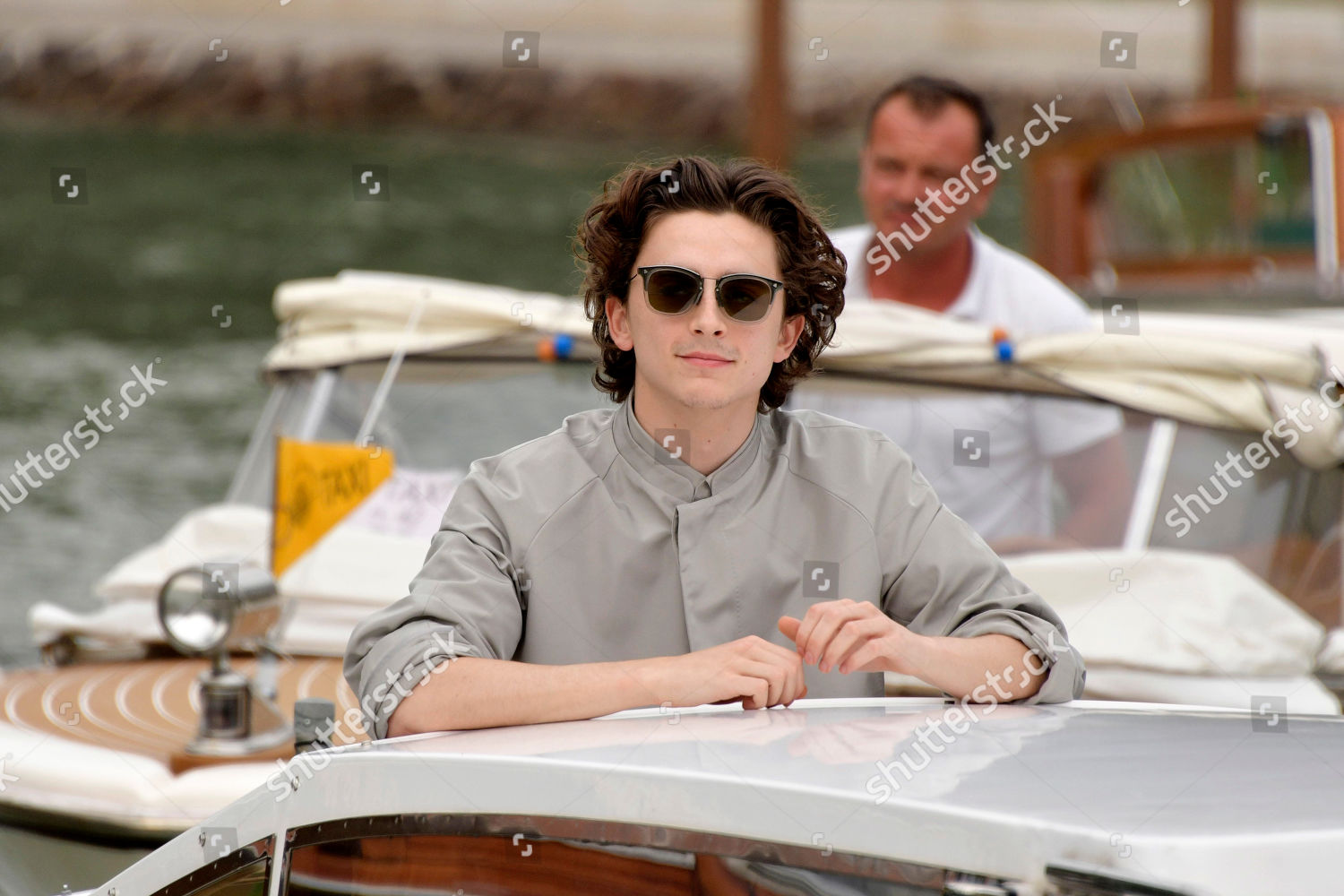 Timothee Chalamet Editorial Stock Photo Stock Image Shutterstock