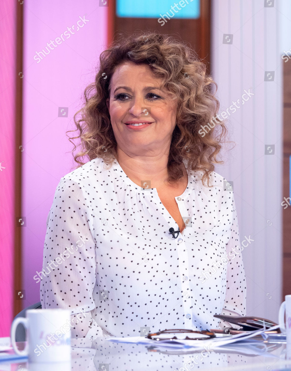 Nadia Sawalha Editorial Stock Photo - Stock Image | Shutterstock