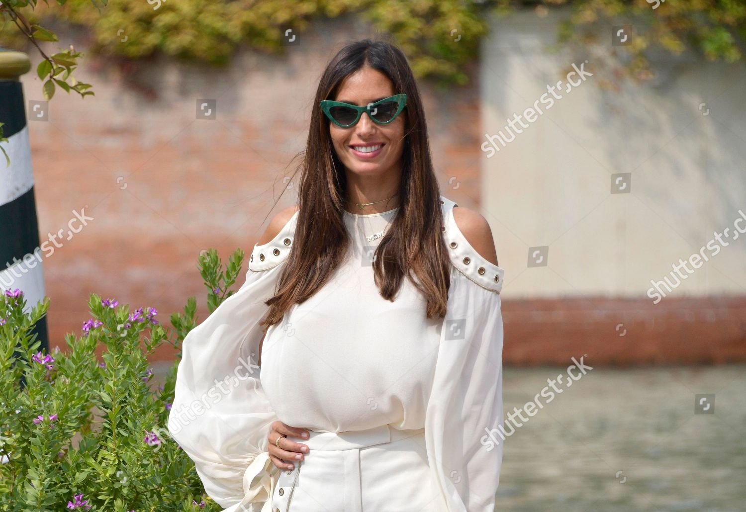 Elisabetta Gregoraci Editorial Stock Photo - Stock Image | Shutterstock