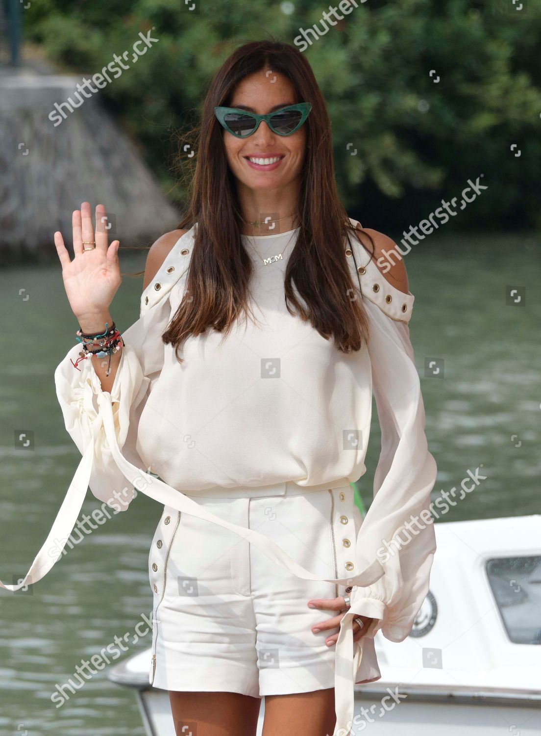 Elisabetta Gregoraci Editorial Stock Photo - Stock Image | Shutterstock