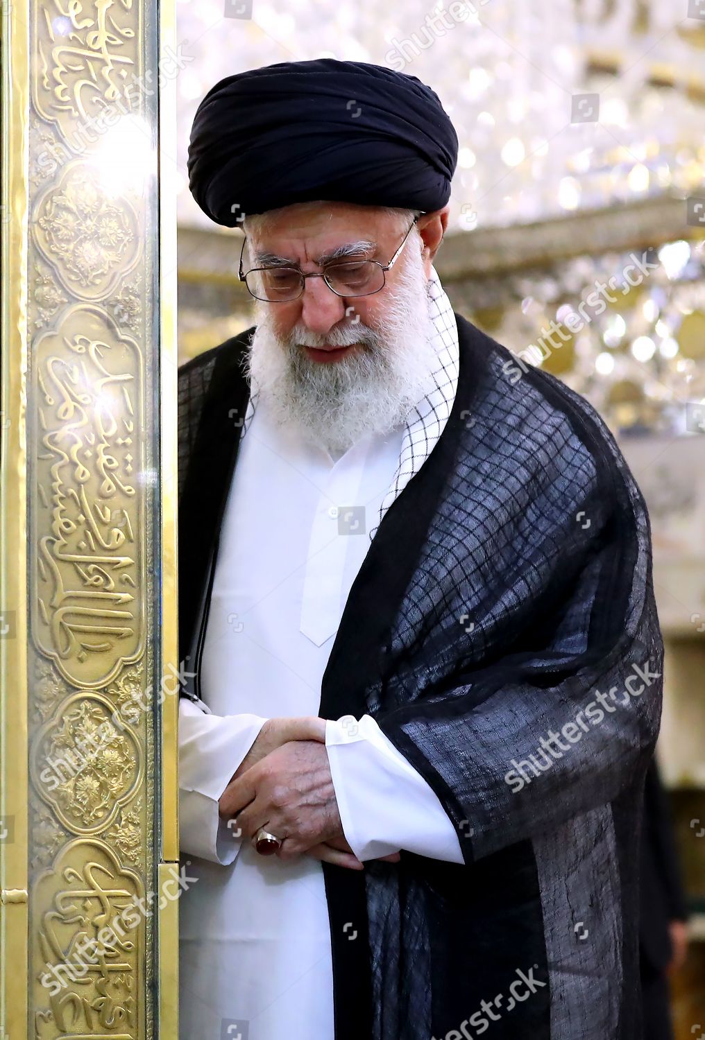 Razie ꨄ on Twitter After Imam Khomeinithe same path and creed with the  beloved Imam Khamenei continued    We have not seen him but today  clearly see the same descriptions