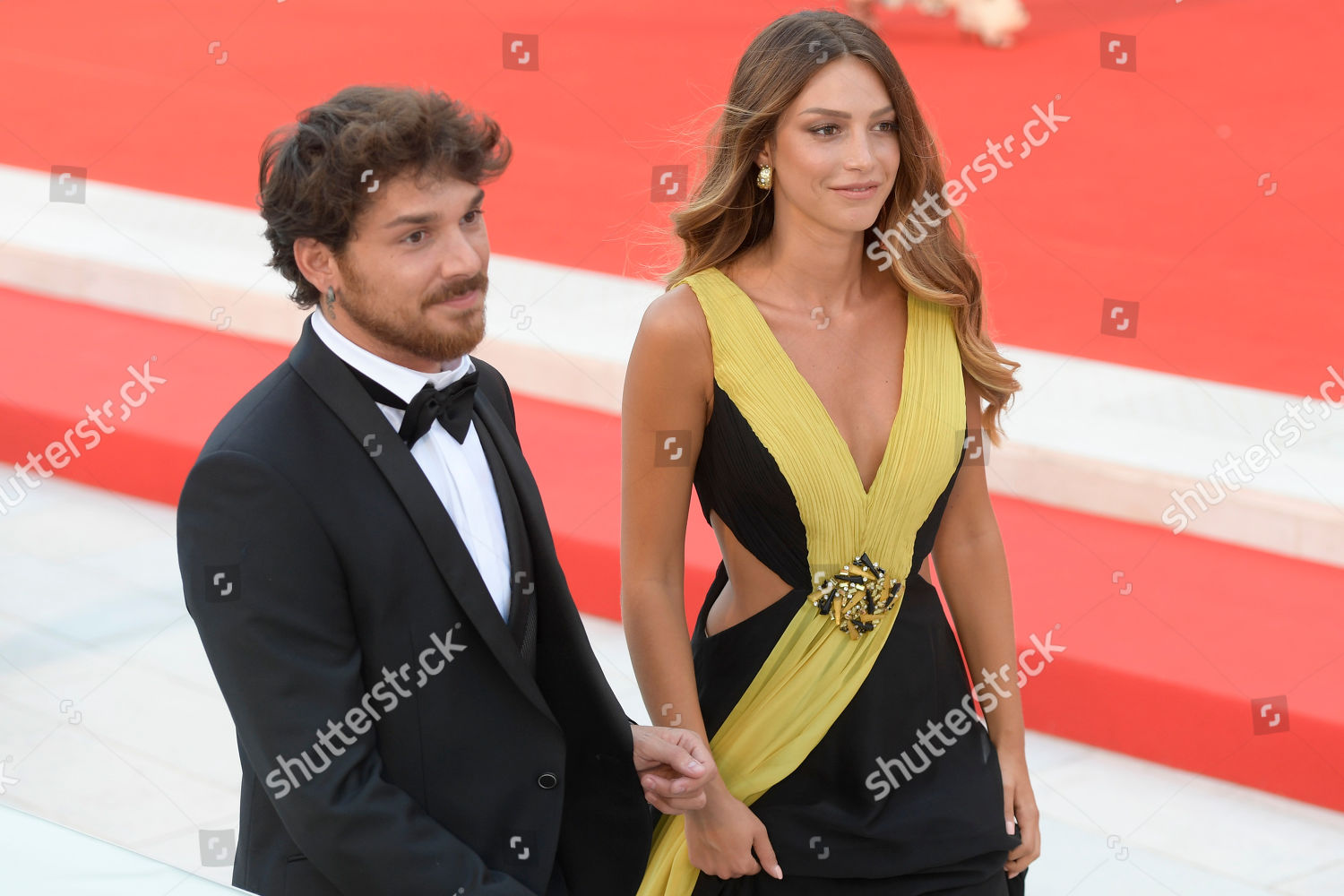 Andrea Cerioli Arianna Cirrincione Editorial Stock Photo Stock Image