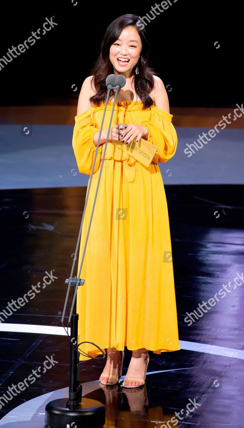 Andrea Bang Editorial Stock Photo - Stock Image | Shutterstock