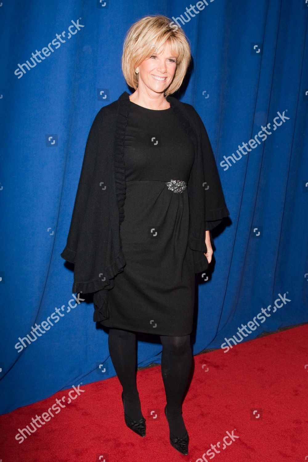 Joan Lunden Editorial Stock Photo - Stock Image | Shutterstock