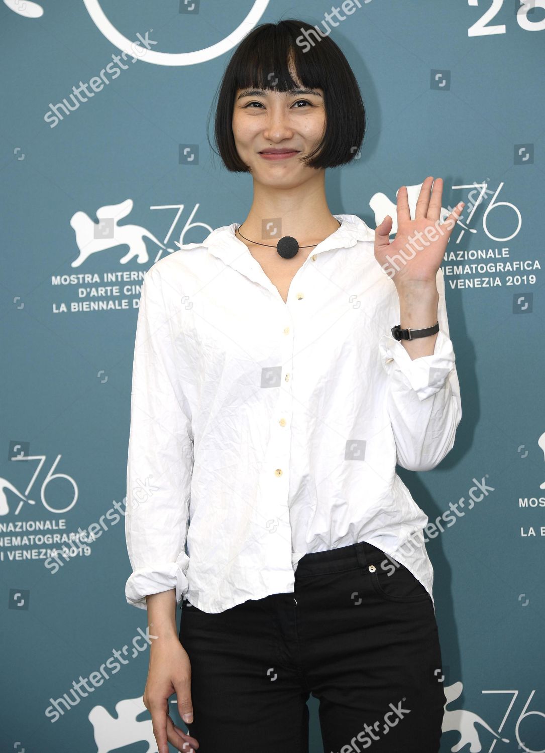 Chinese Actress Huang Xiangli Poses Photocall Editorial Stock Photo - Stock  Image | Shutterstock