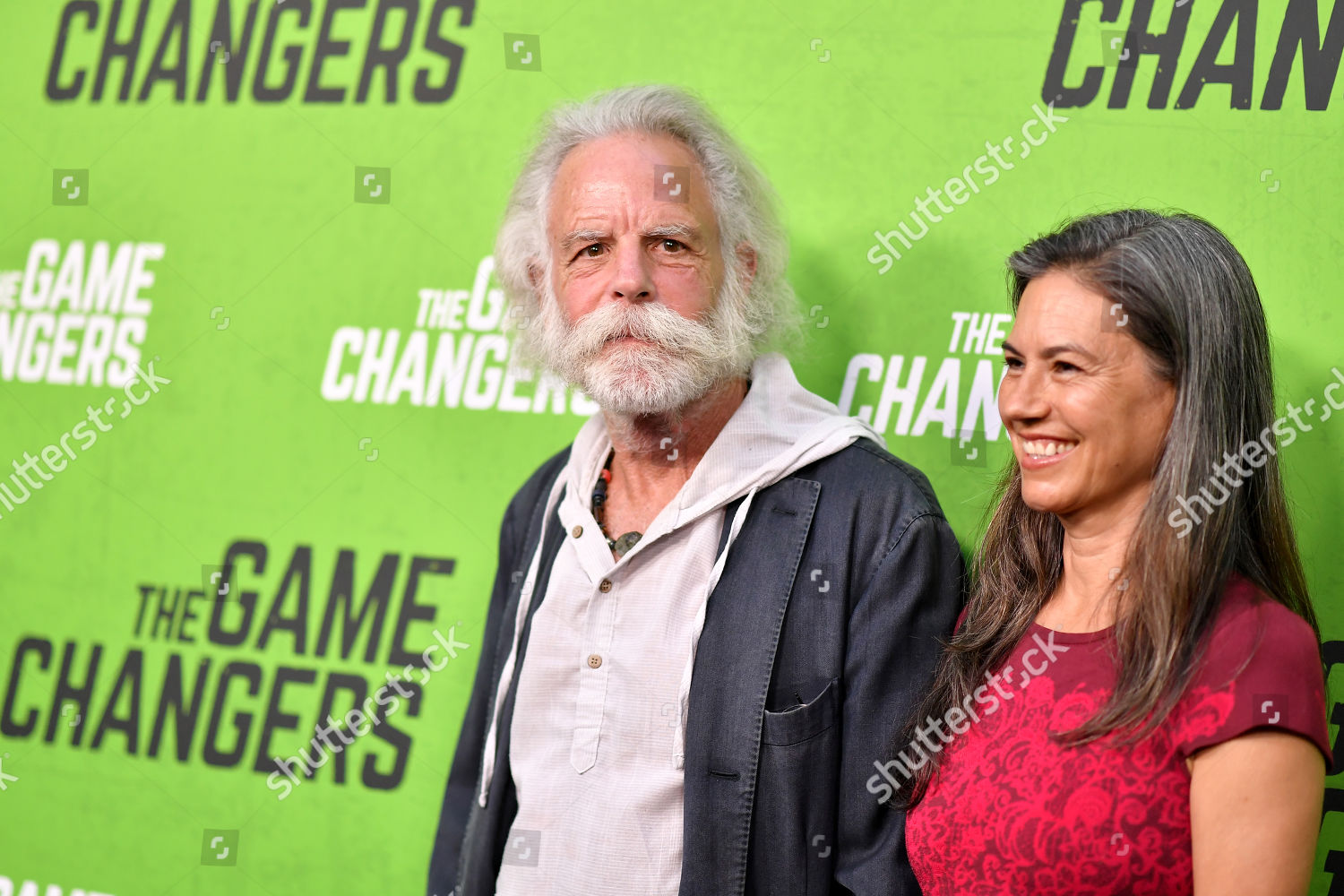 Bob Weir Natascha Munter Editorial Stock Photo - Stock Image | Shutterstock