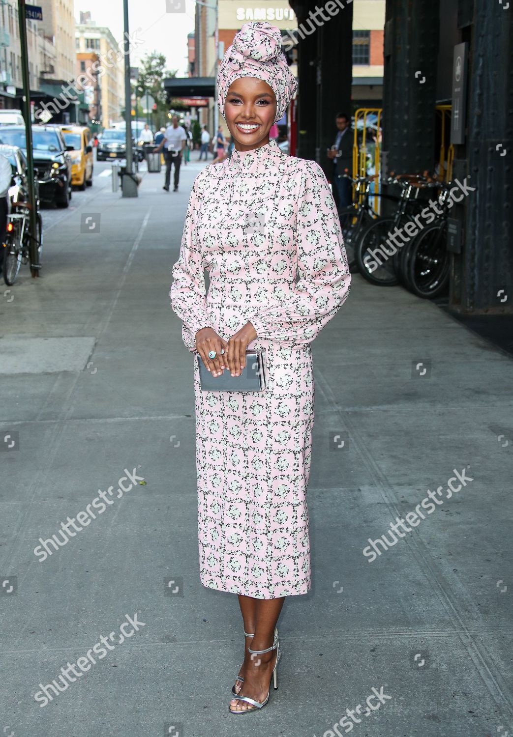 Halima Aden Editorial Stock Photo - Stock Image | Shutterstock