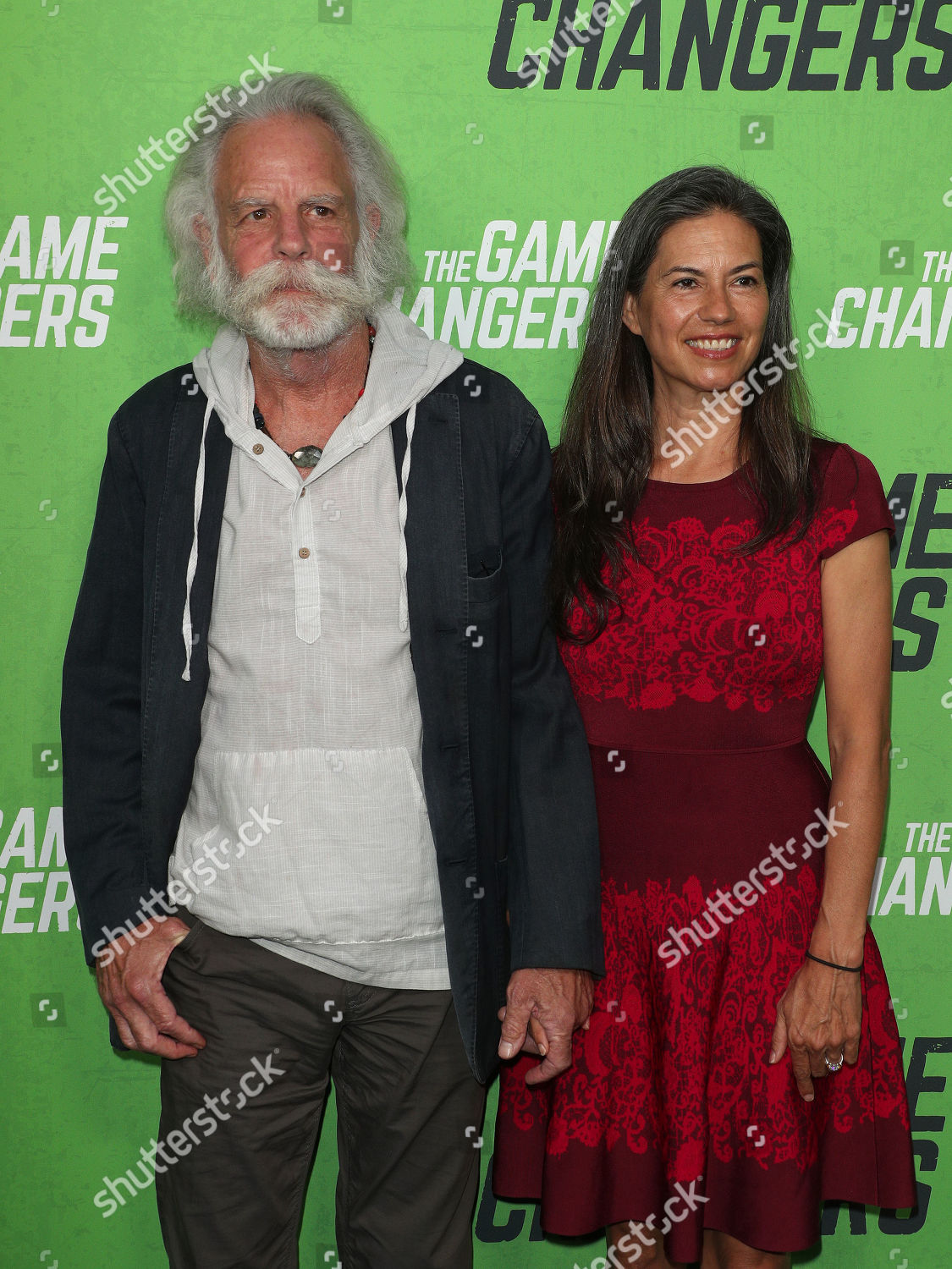 Natascha Munter Bob Weir Editorial Stock Photo Stock Image Shutterstock