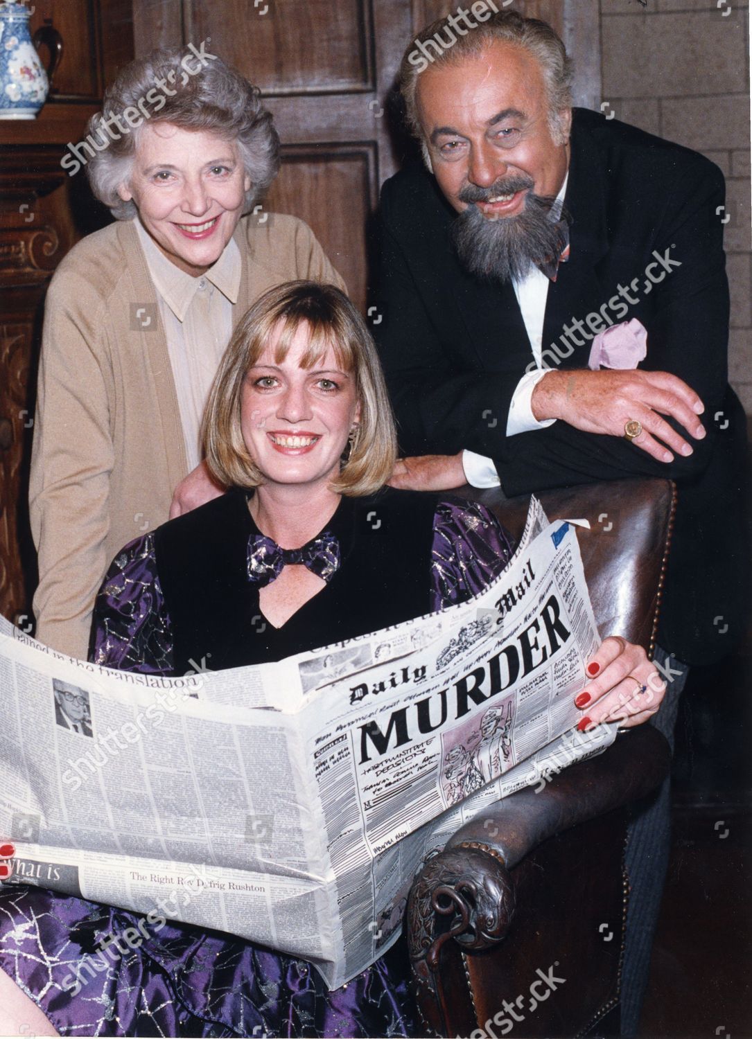 Anita Dobson Anita Dobson