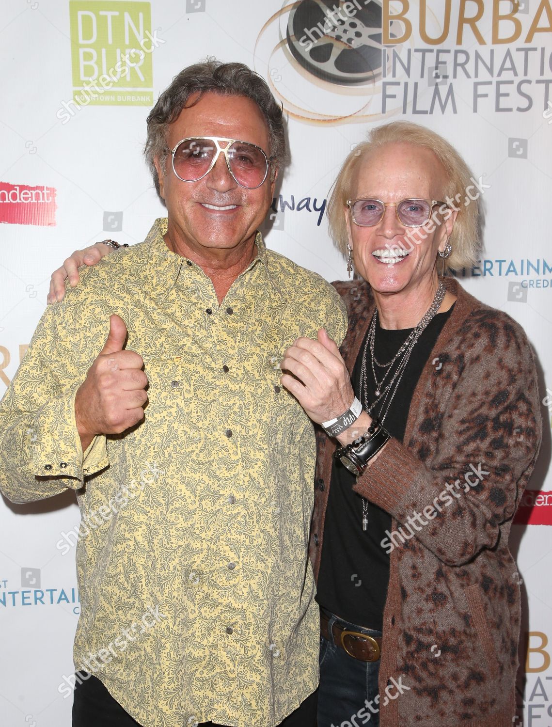 Frank Stallone Frankie Sullivan Editorial Stock Photo Stock Image Shutterstock