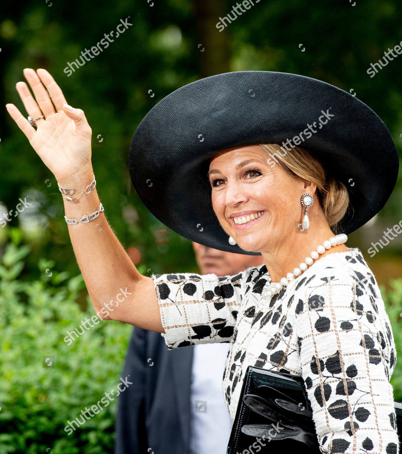 Queen Maxima Editorial Stock Photo - Stock Image | Shutterstock