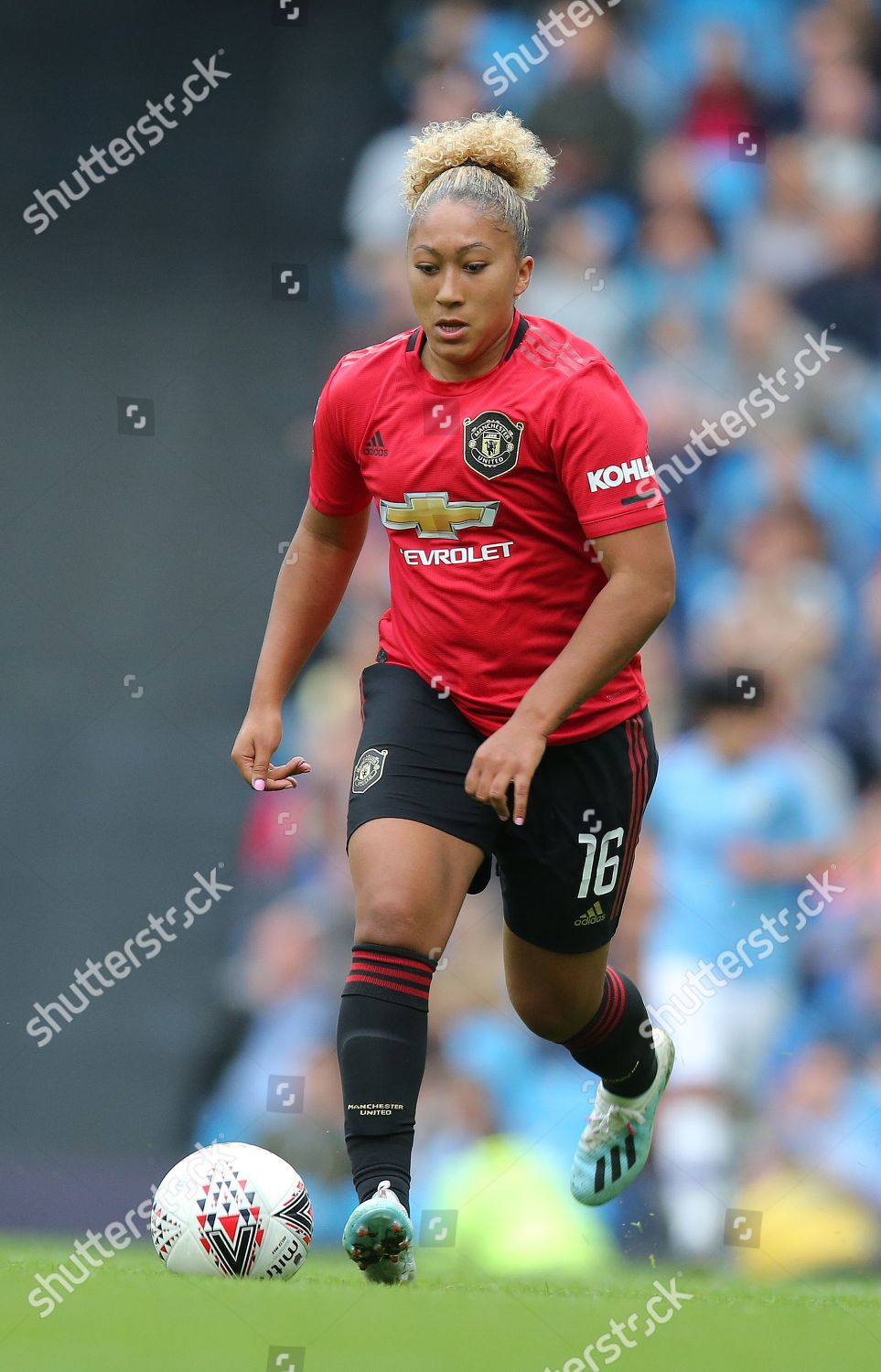 Lauren James Manchester United Women Editorial Stock Photo Stock Image Shutterstock