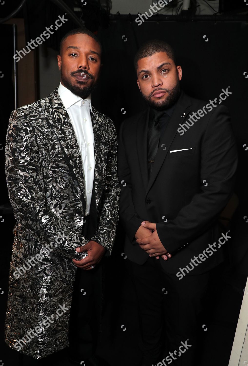 Michael B Jordan Oshea Jackson Jr Editorial Stock Photo Stock Image Shutterstock