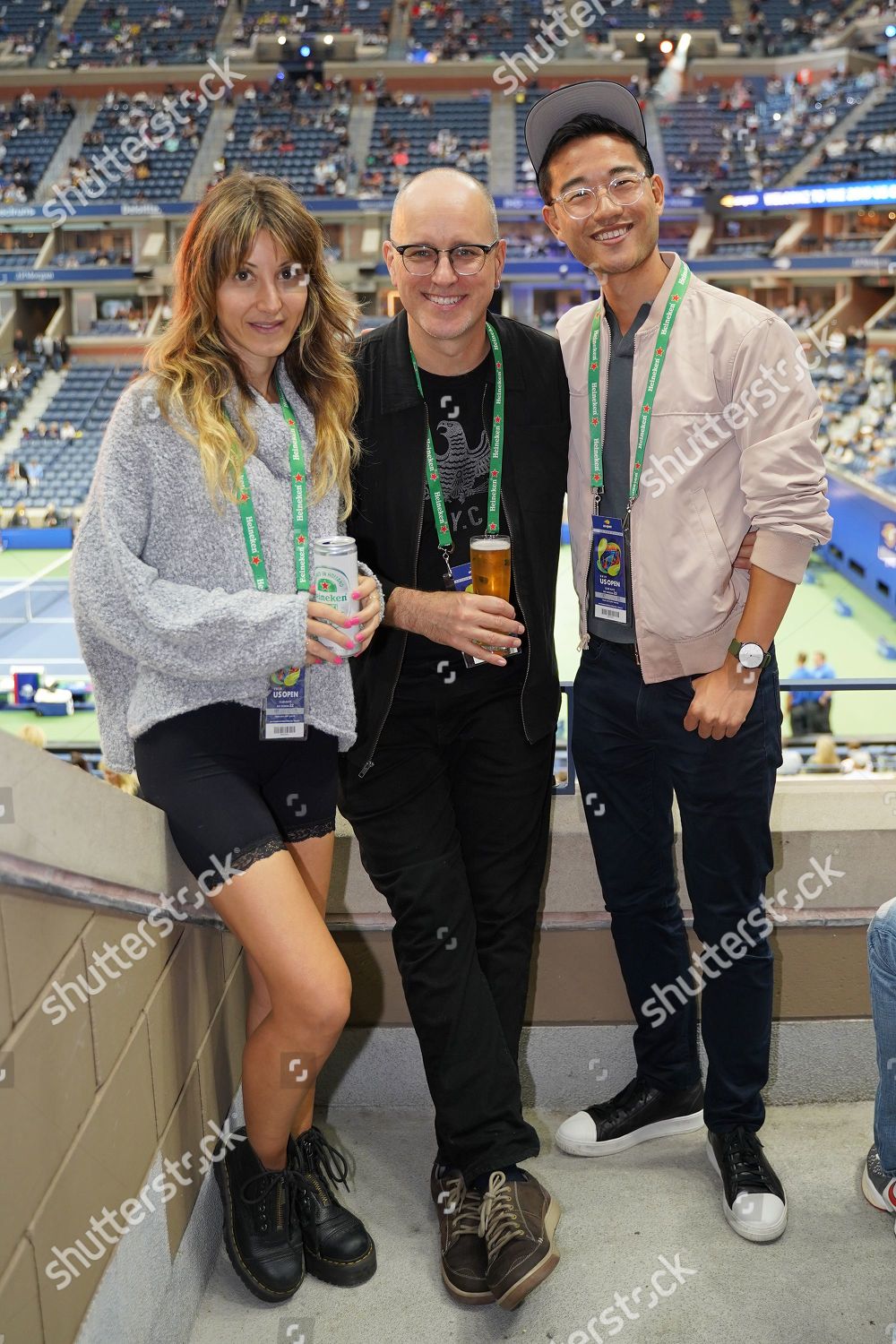 Zina Wilde Kelly Aucoin Daniel K Editorial Stock Photo Stock Image