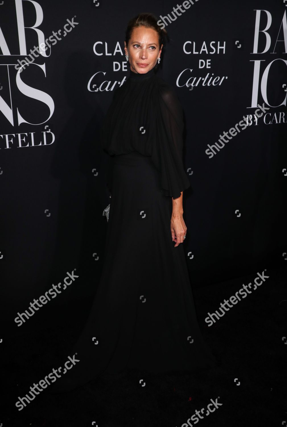 Christy Turlington Editorial Stock Photo - Stock Image | Shutterstock