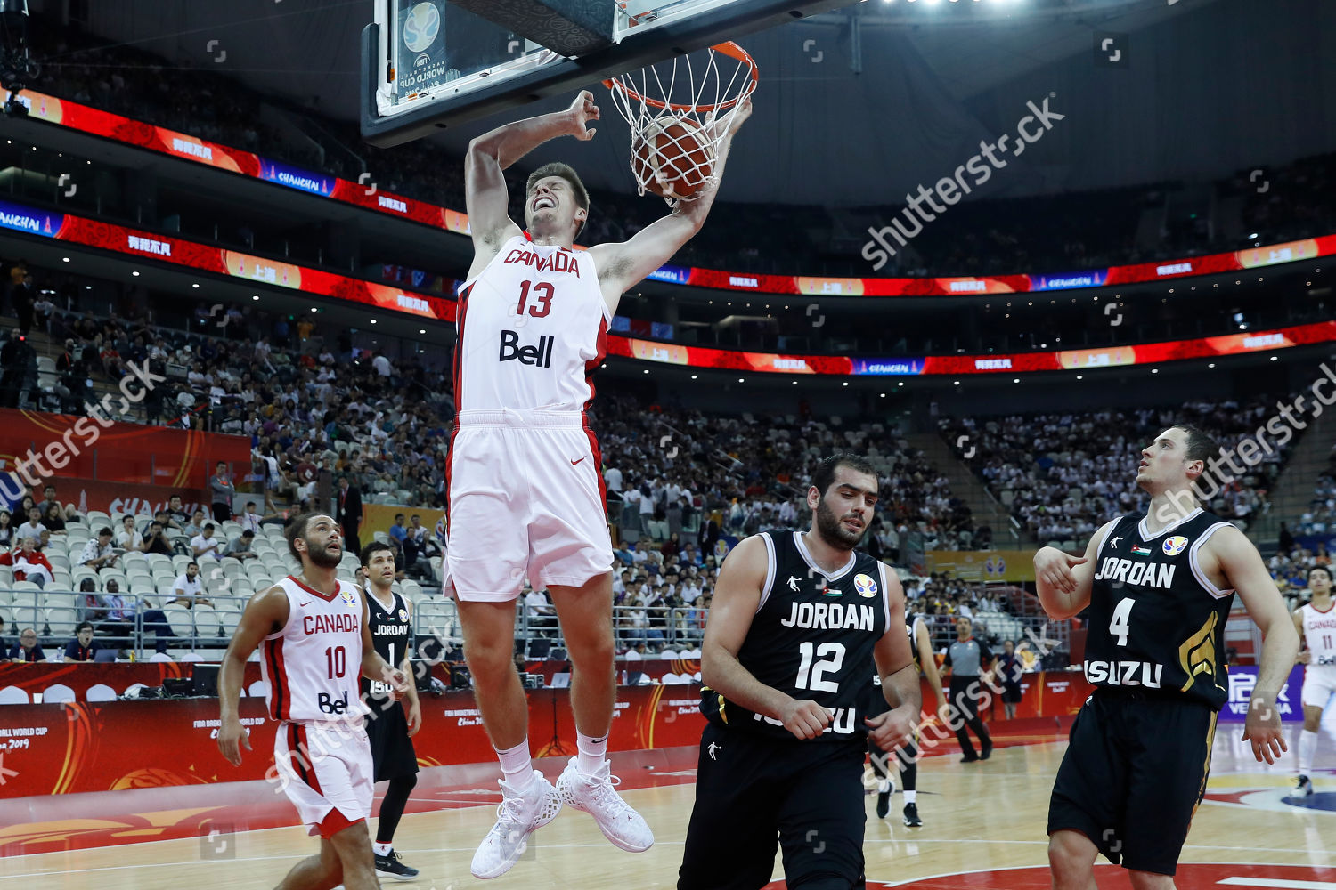 Conor C Canada Action During Editorial Stock Photo Stock Image