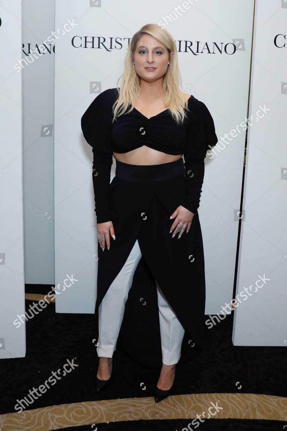 Meghan Trainor Editorial Stock Photo Stock Image Shutterstock