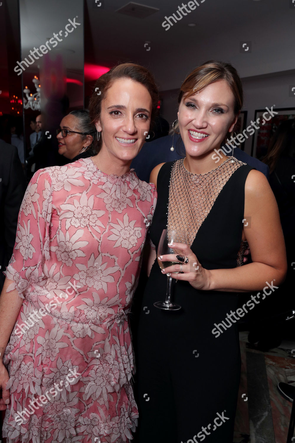 Jessica Elbaum Producer Jessica Pressler Editorial Stock Photo Stock