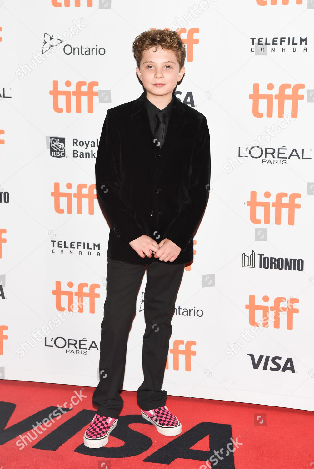 Roman Griffin Davis Editorial Stock Photo - Stock Image | Shutterstock