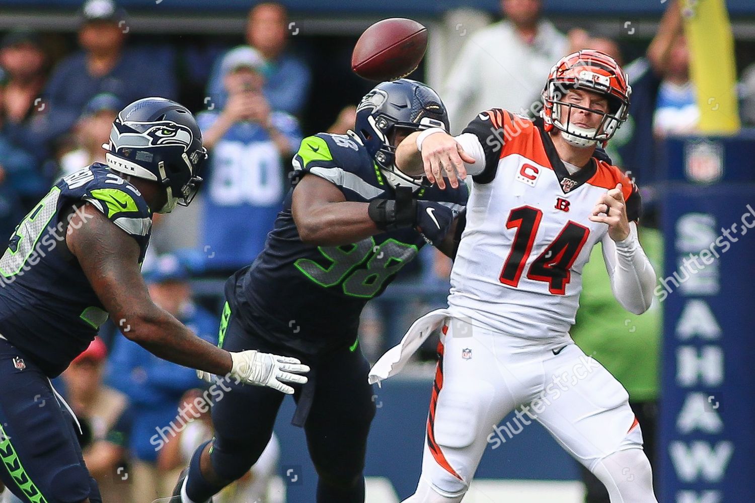 Seahawks at Bengals preview