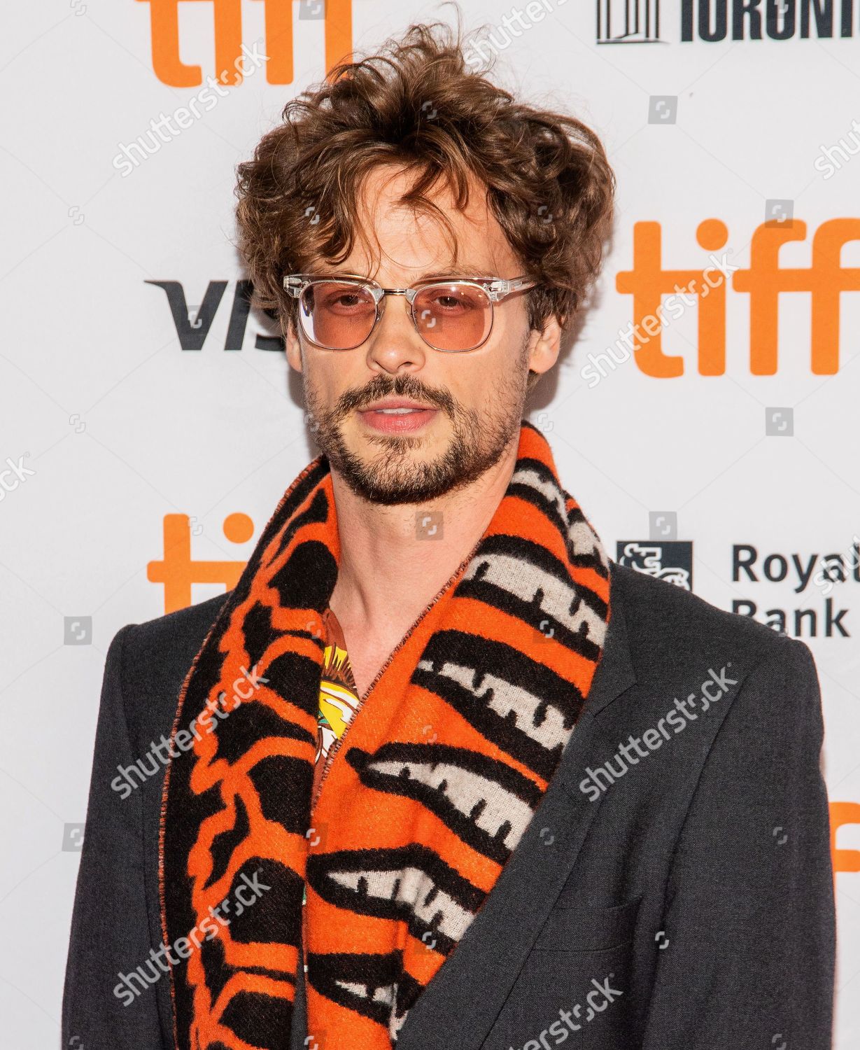 Matthew Gray Gubler Editorial Stock Photo Stock Image Shutterstock