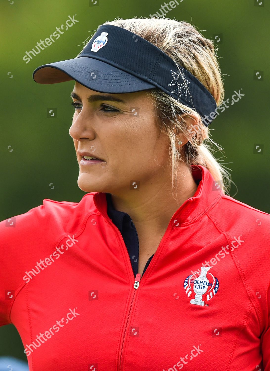 LEXI THOMPSON TEAM USA ON 11TH Editorial Stock Photo Stock Image