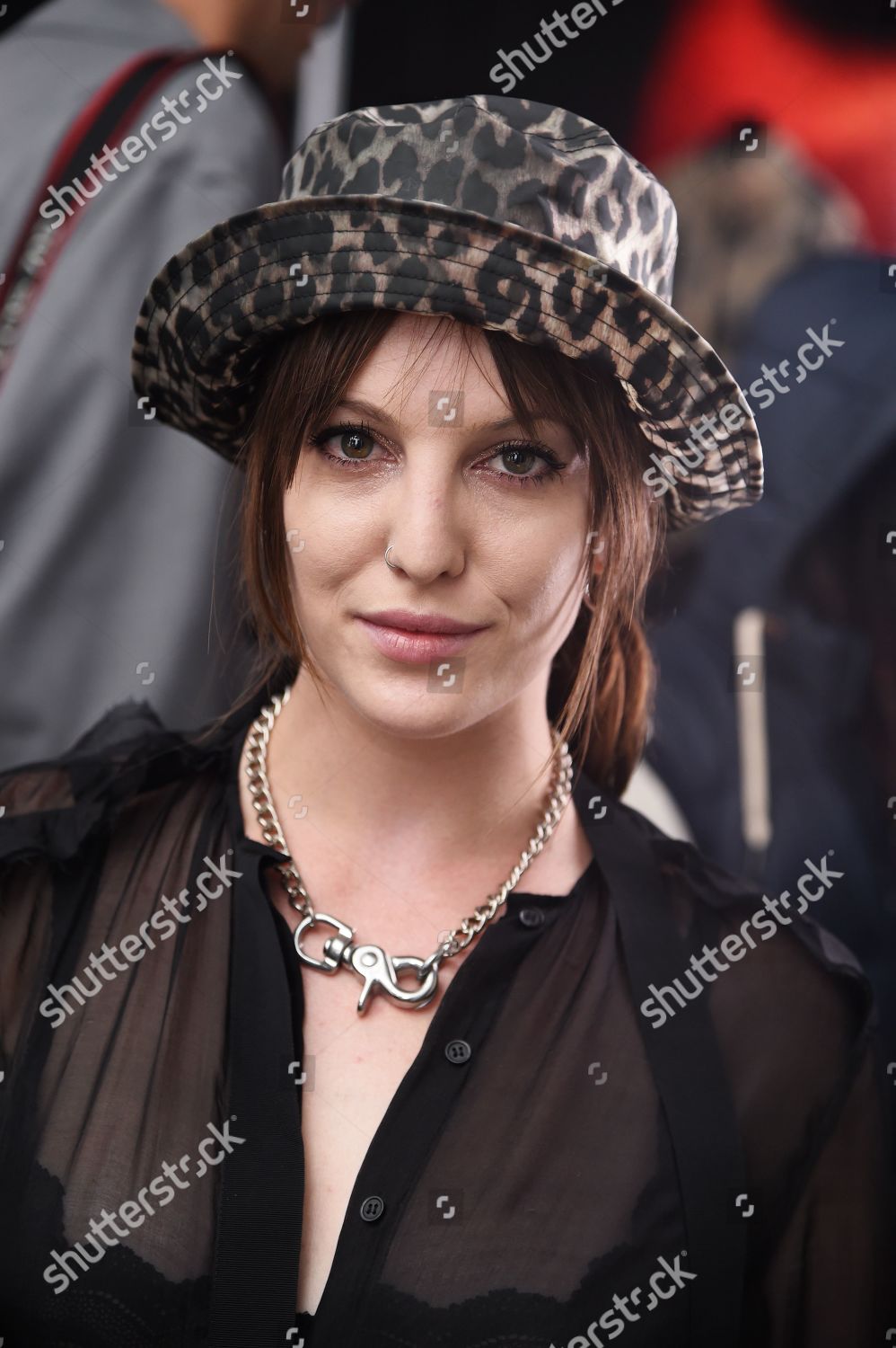 Eleanor Lambert Editorial Stock Photo Stock Image Shutterstock