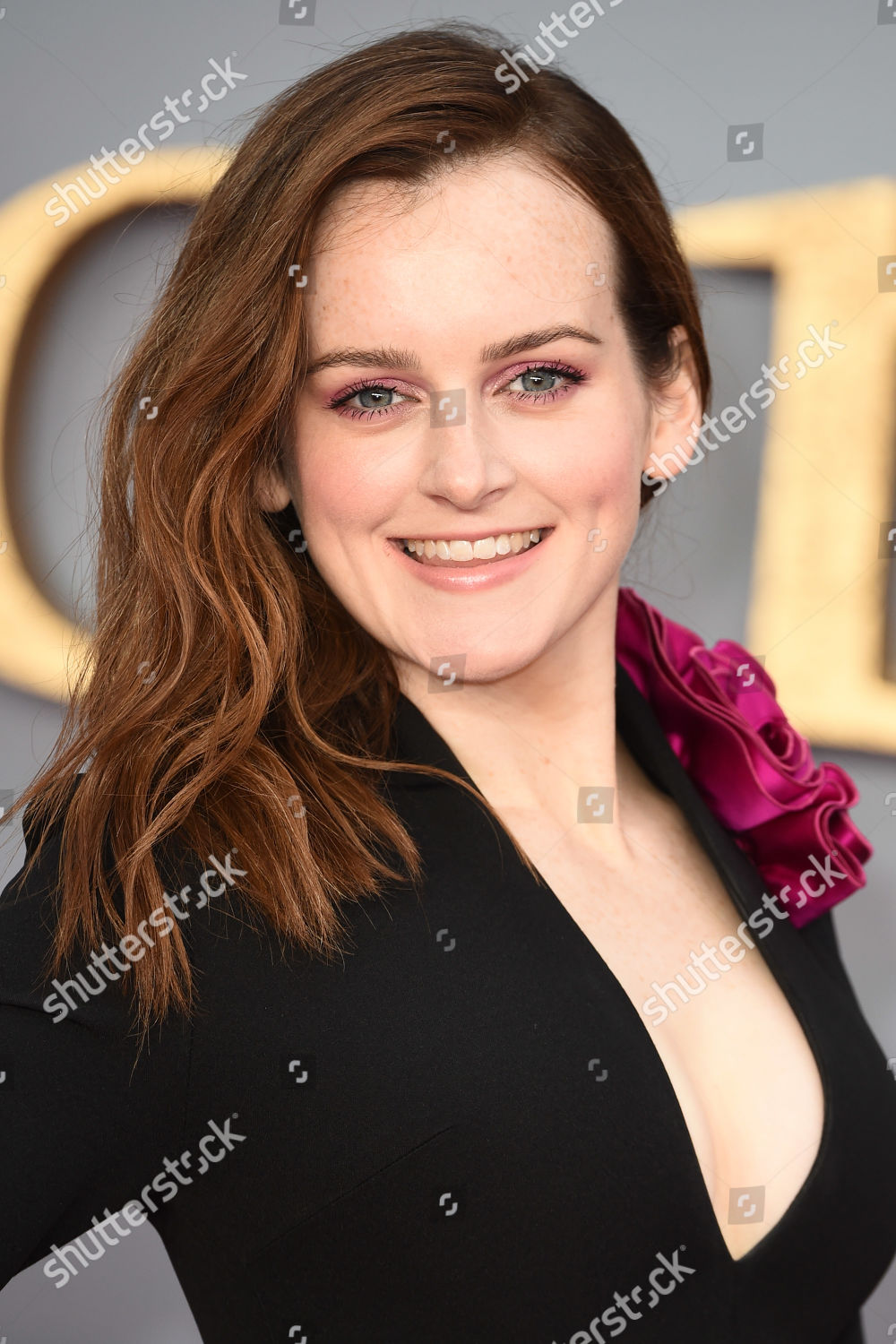 Sophie Mcshera Editorial Stock Photo Stock Image Shutterstock