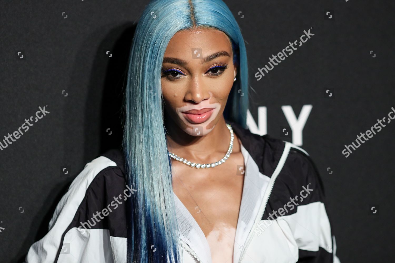 Winnie Harlow Editorial Stock Photo - Stock Image | Shutterstock