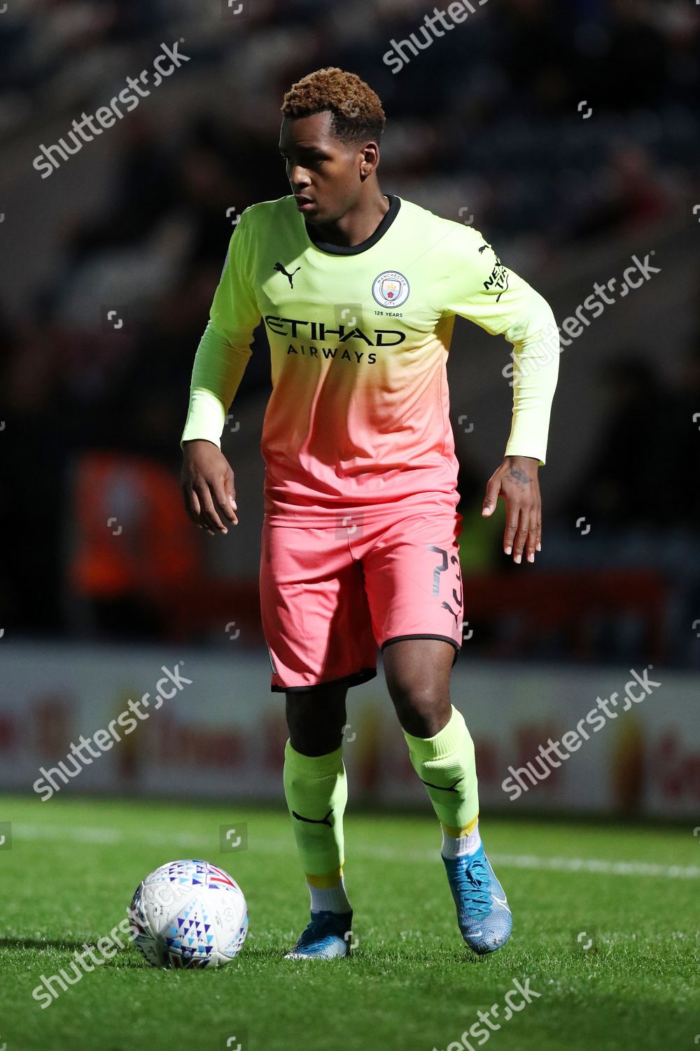 Jayden Braaf Manchester City Editorial Stock Photo - Stock Image ...