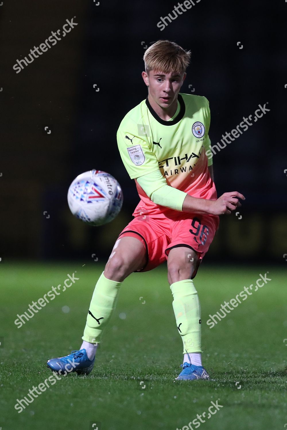 Ben Knight Manchester City Editorial Stock Photo Stock Image