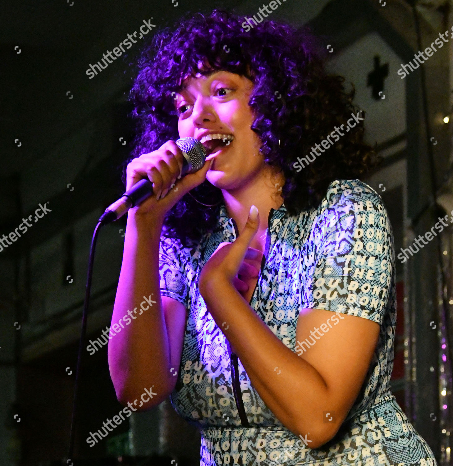 Mahalia Burkmar