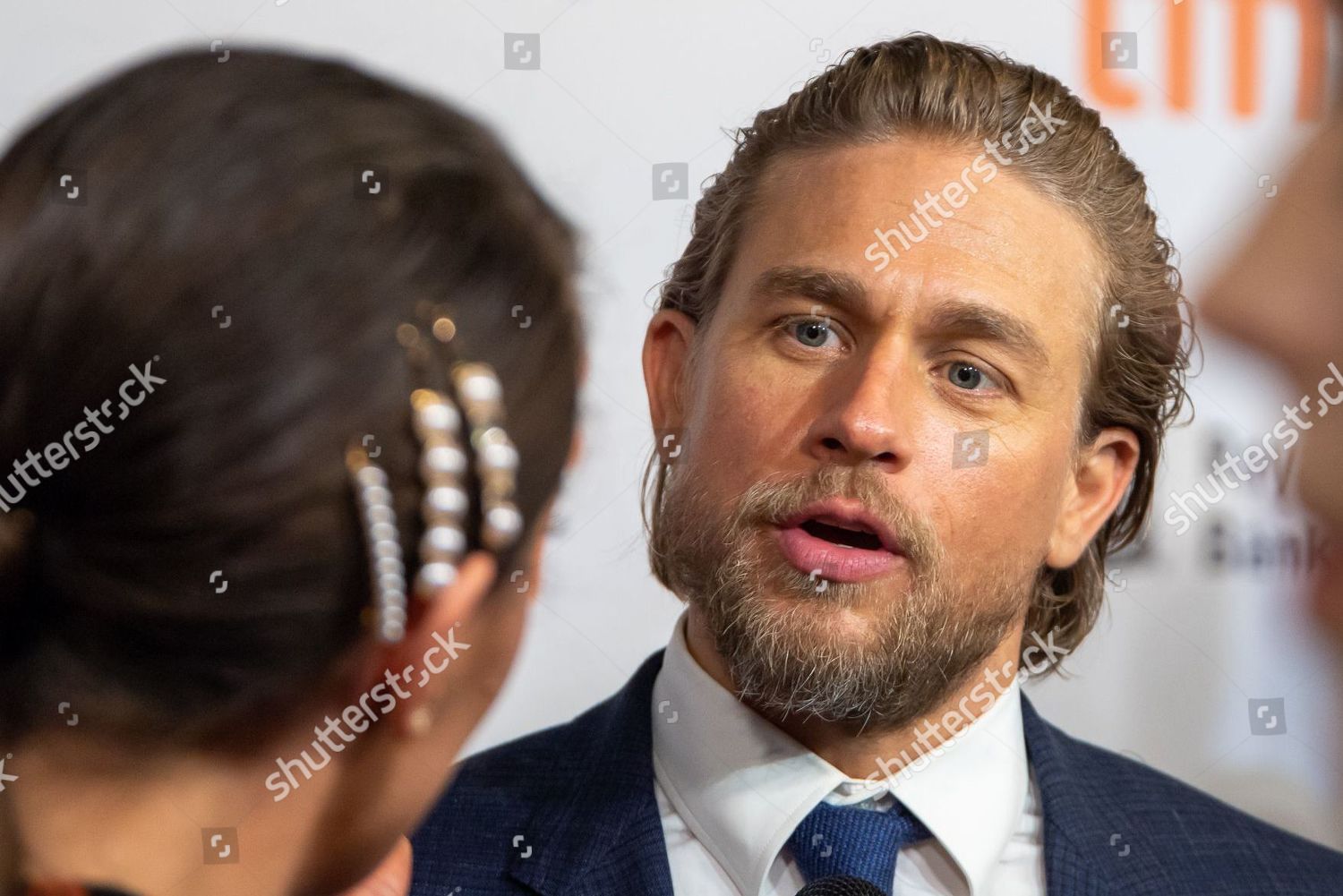 Charlie Hunnam Editorial Stock Photo Stock Image Shutterstock