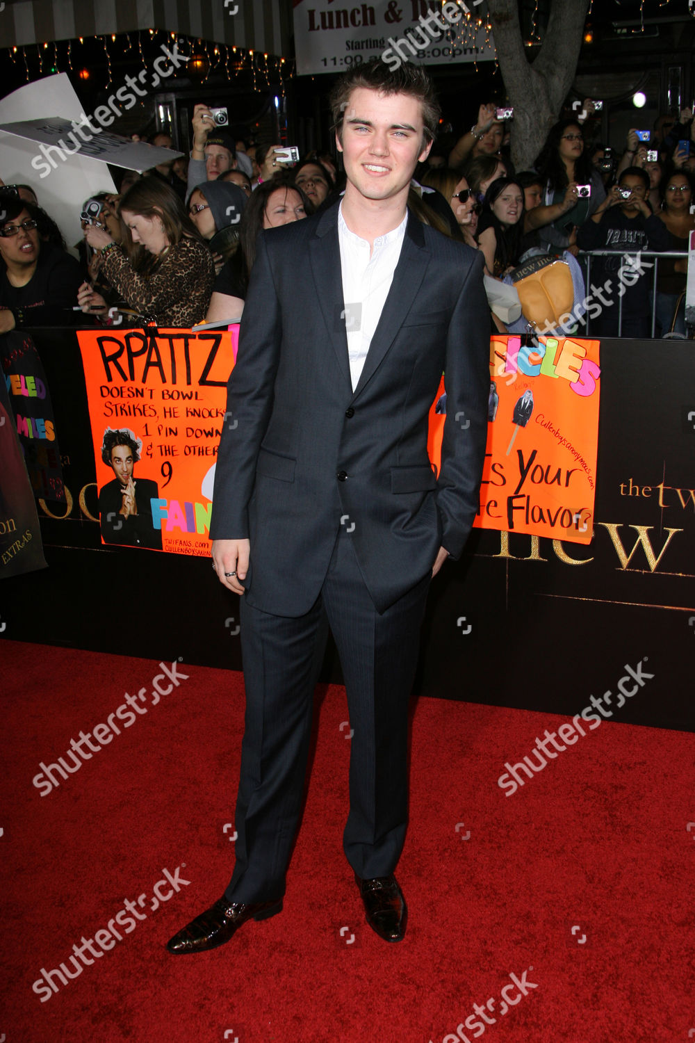 Cameron Bright Editorial Stock Photo - Stock Image | Shutterstock