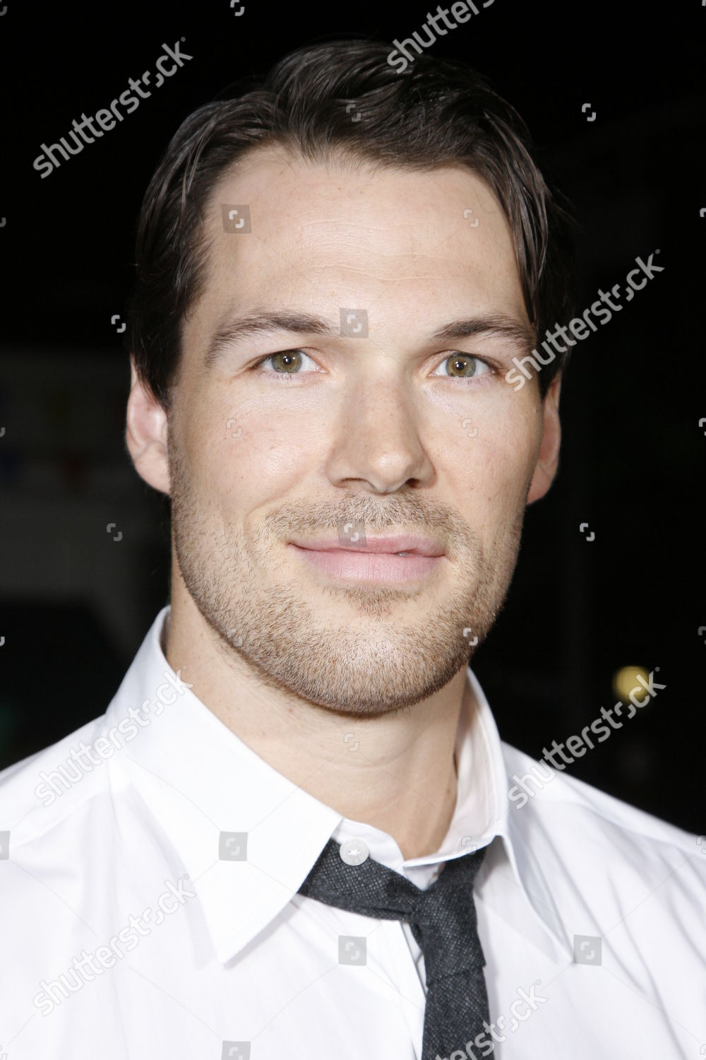 Daniel Cudmore Editorial Stock Photo - Stock Image | Shutterstock