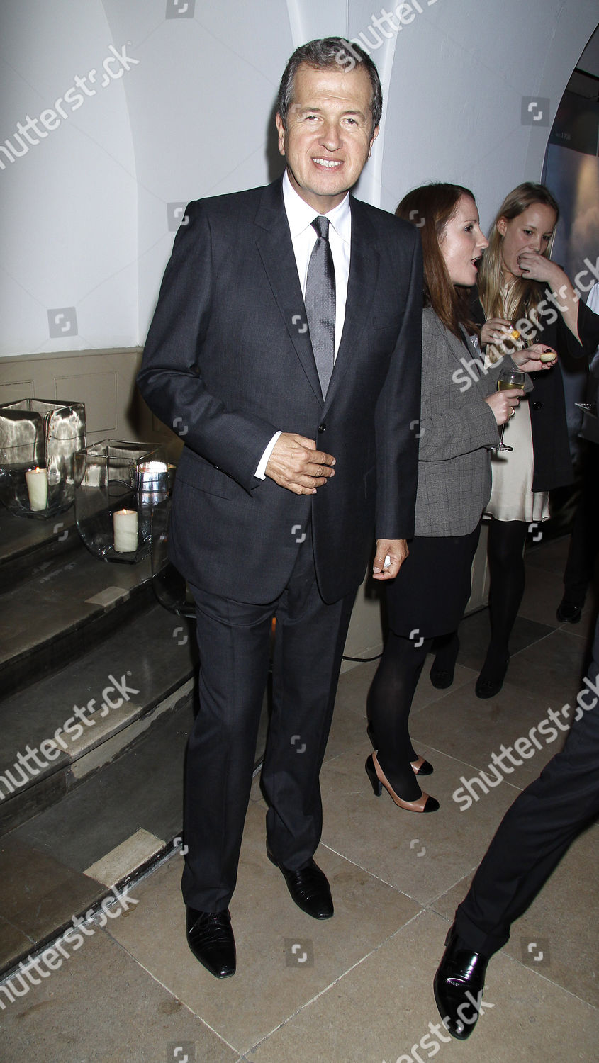 Mario Testino Editorial Stock Photo - Stock Image | Shutterstock