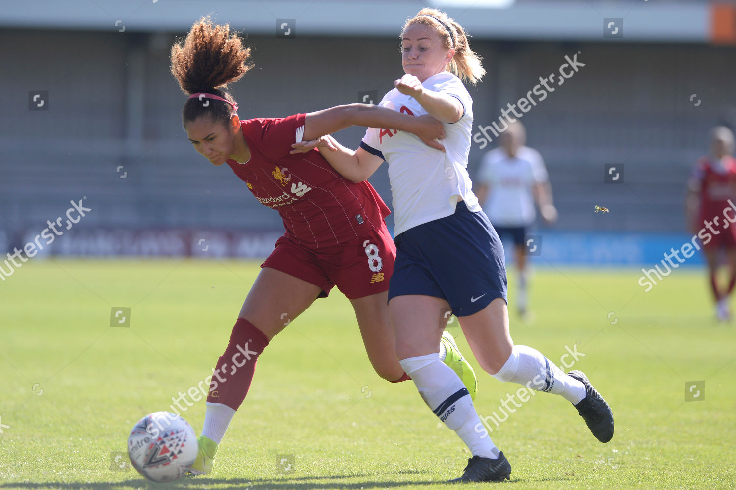 Jade Bailey Liverpool Women Rachel Furness Editorial Stock Photo