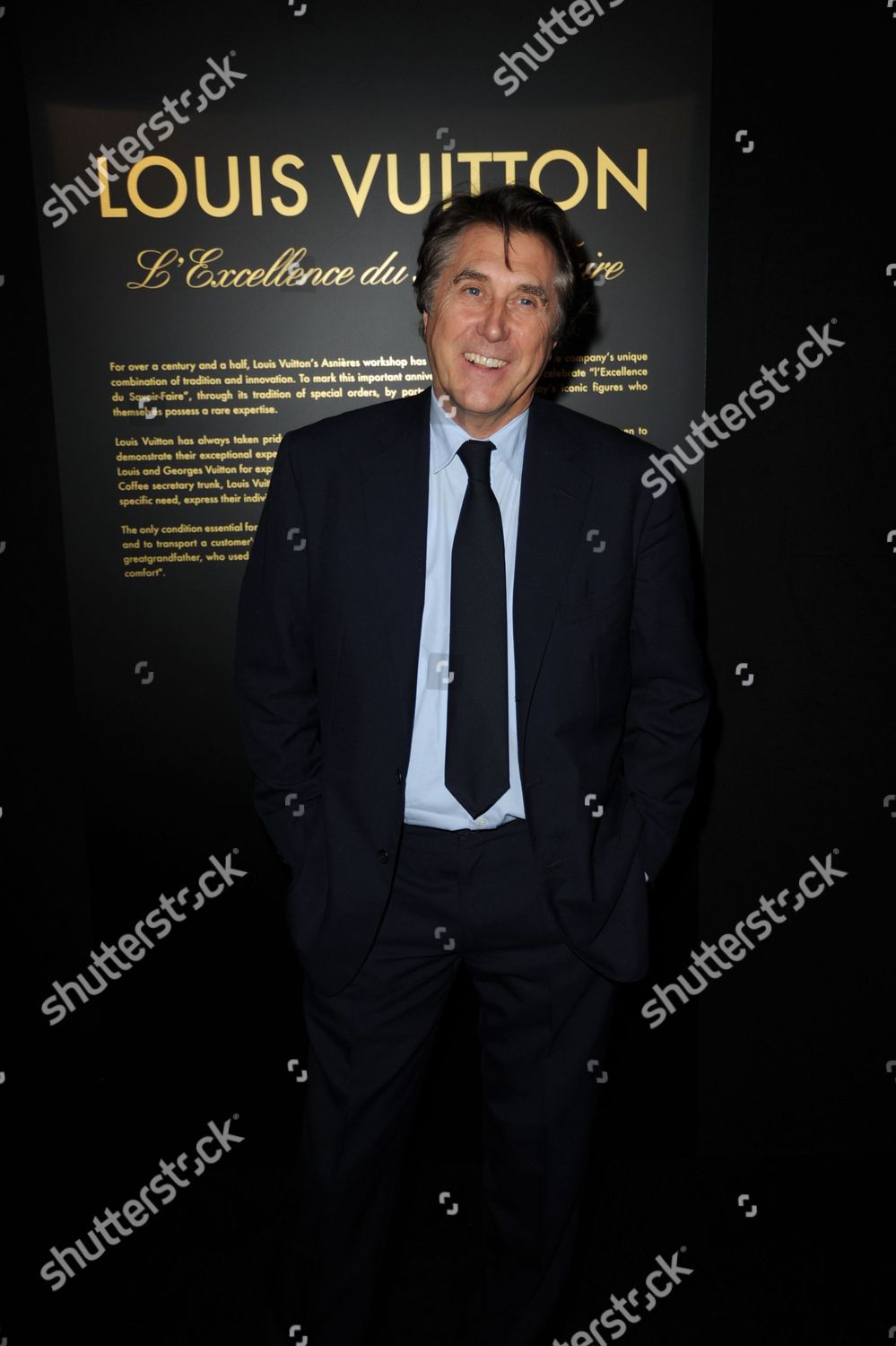 Bryan Ferry Editorial Stock Photo - Stock Image | Shutterstock