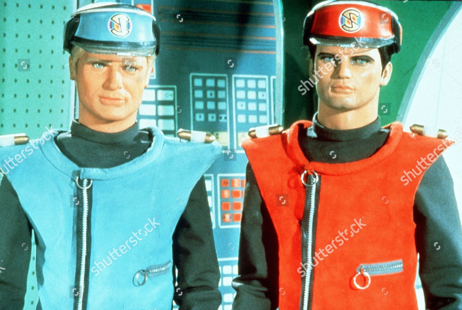 Episode 1the Mysterons Captain Blue Captain Editorial Stock Photo ...