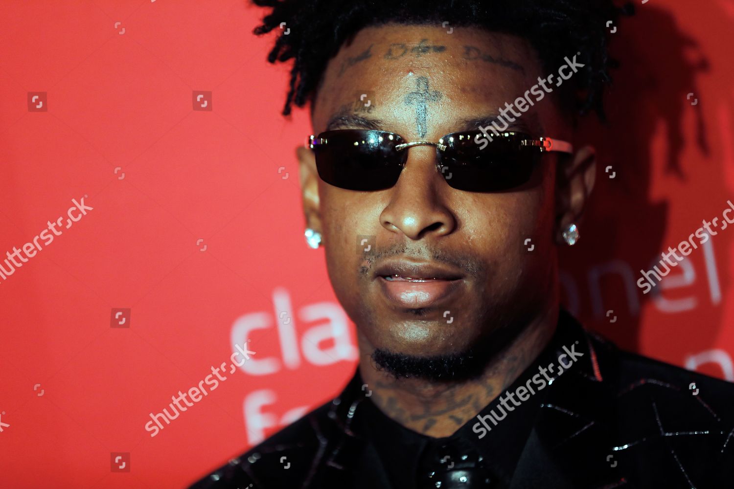 British Rapper Sheyaa Bin Abrahamjoseph Known Editorial Stock Photo Stock Image Shutterstock