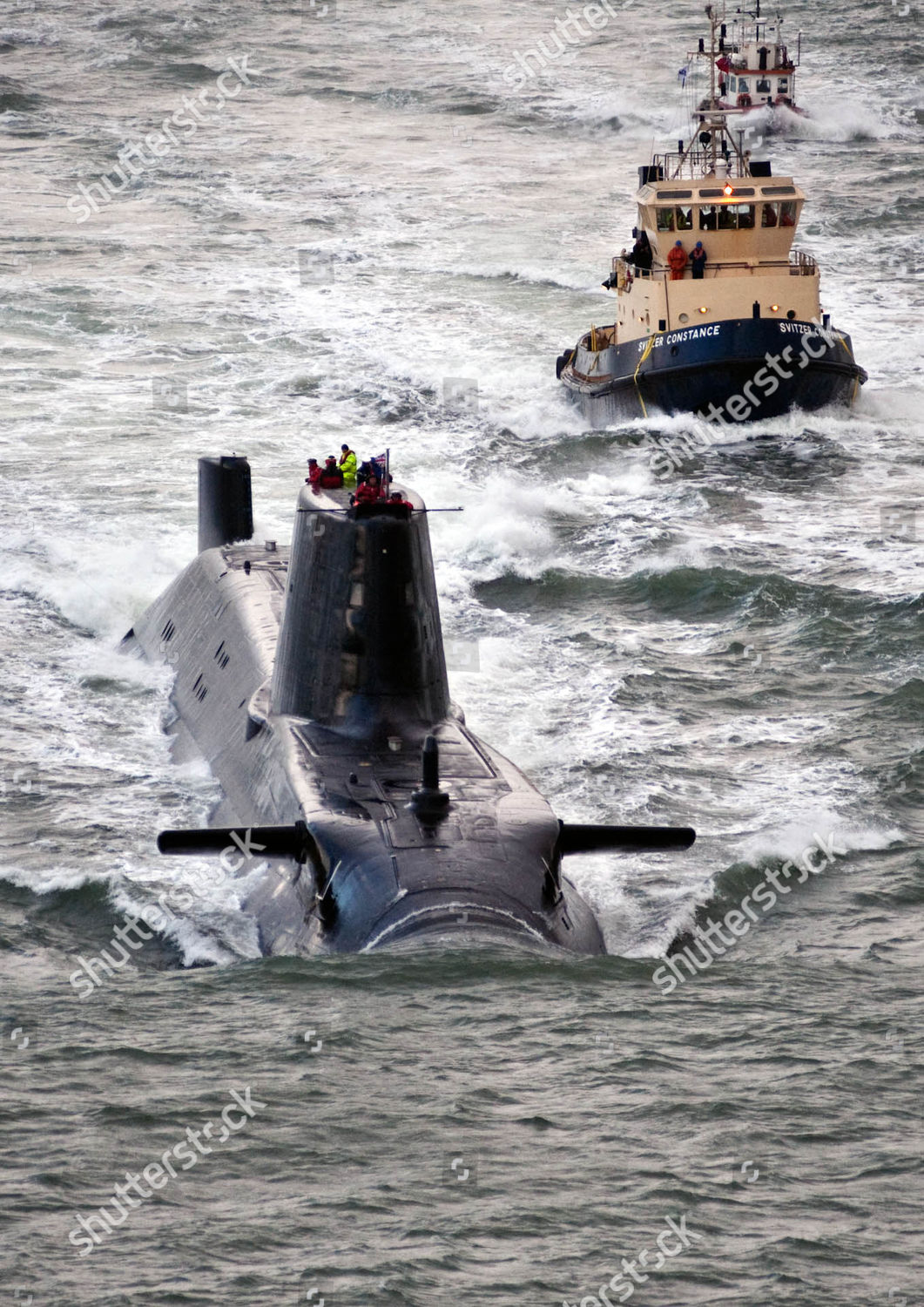 First Astute Class Submarine Hms Astute Editorial Stock Photo Stock   Shutterstock 1041296c 