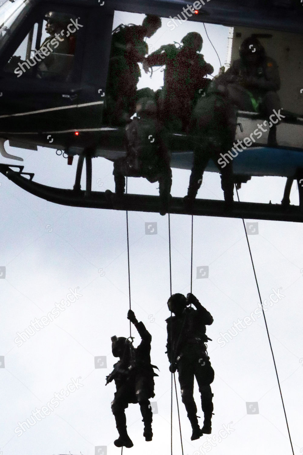 Members Sri Lanka Army Special Forces Regiment Editorial Stock Photo Stock Image Shutterstock