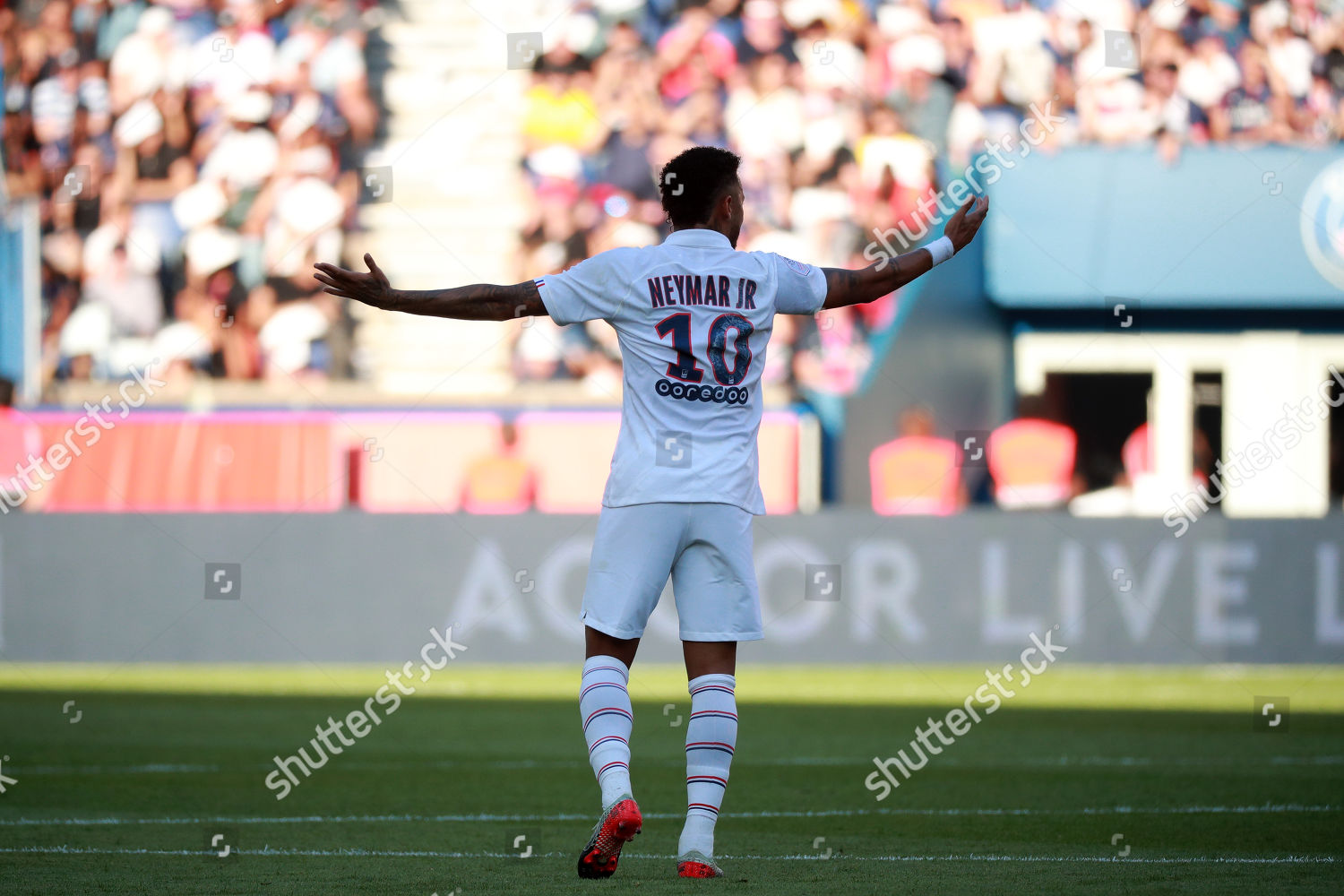 Psg vs strasbourg