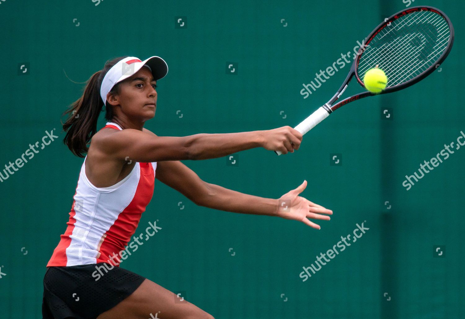 Naiktha Bains Gbr Editorial Stock Photo - Stock Image | Shutterstock