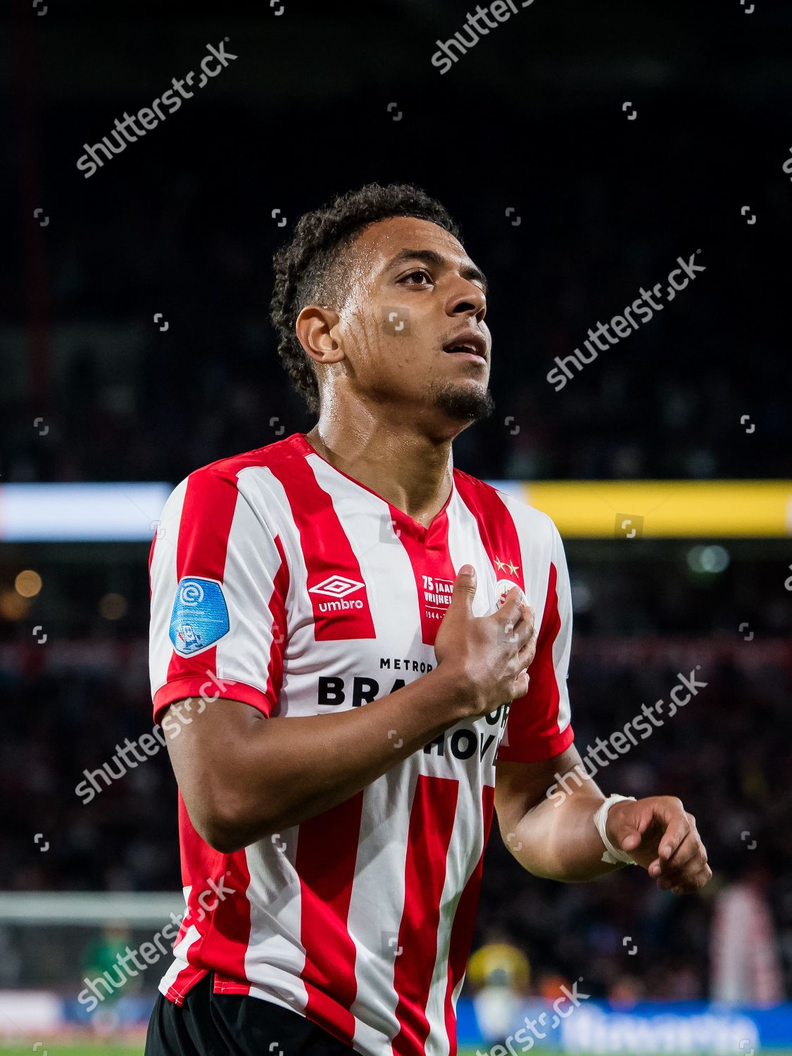 Donyell Malen Psv Editorial Stock Photo - Stock Image | Shutterstock